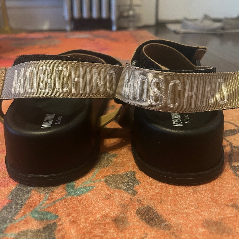 Moschino Sandals